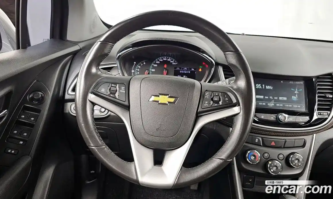 Chevrolet Trax 2019 1.4 Автомат в Москве № 41682, фото 13