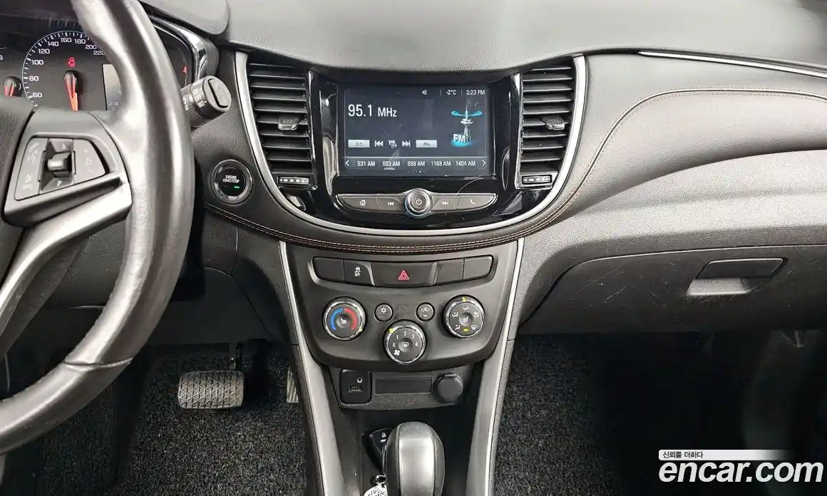 Chevrolet Trax 2019 1.4 Автомат в Москве № 41682, фото 14