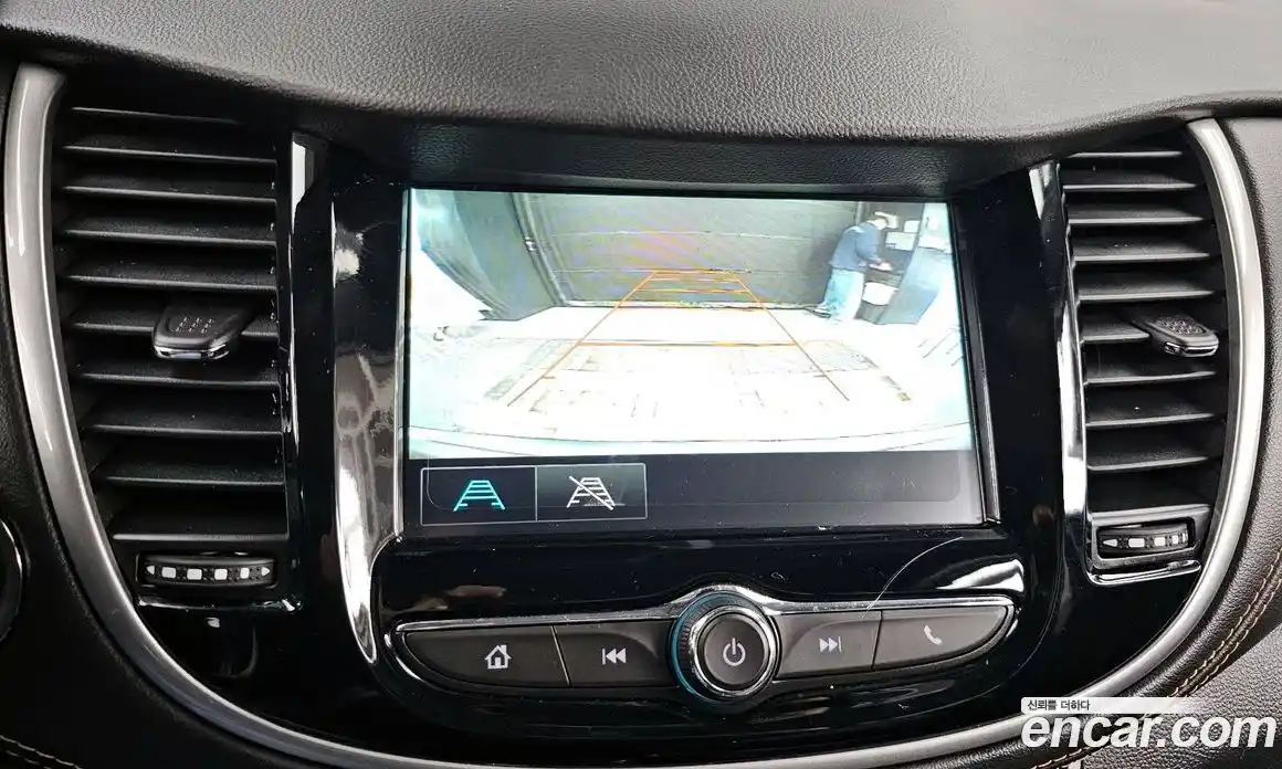 Chevrolet Trax 2019 1.4 Автомат в Москве № 41682, фото 15