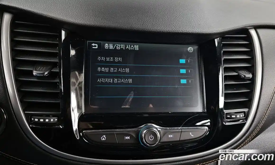 Chevrolet Trax 2019 1.4 Автомат в Москве № 41682, фото 16