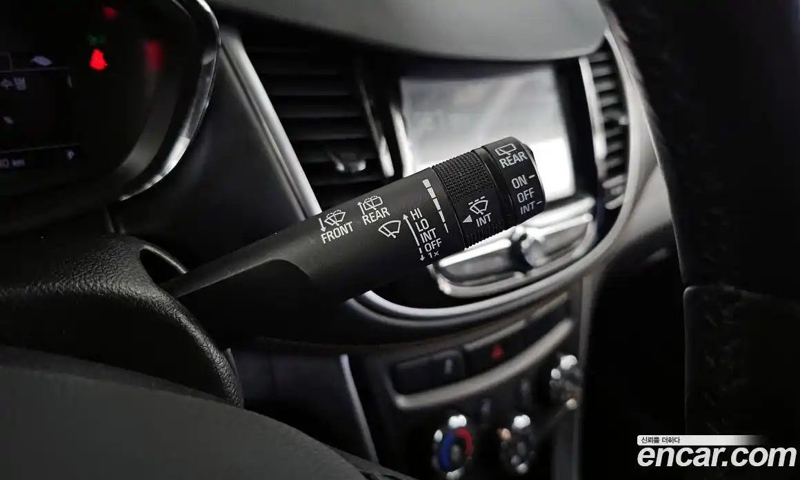 Chevrolet Trax 2019 1.4 Автомат в Москве № 41682, фото 18