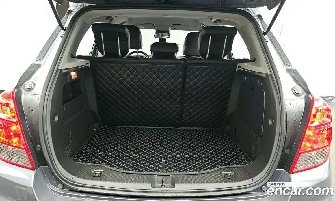 Chevrolet Trax 2019 1.4 Автомат в Москве № 41682, фото 20