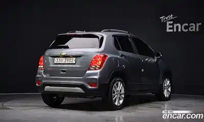 Chevrolet Trax 2019 1.4 Автомат в Москве № 41682, миниатюра 2