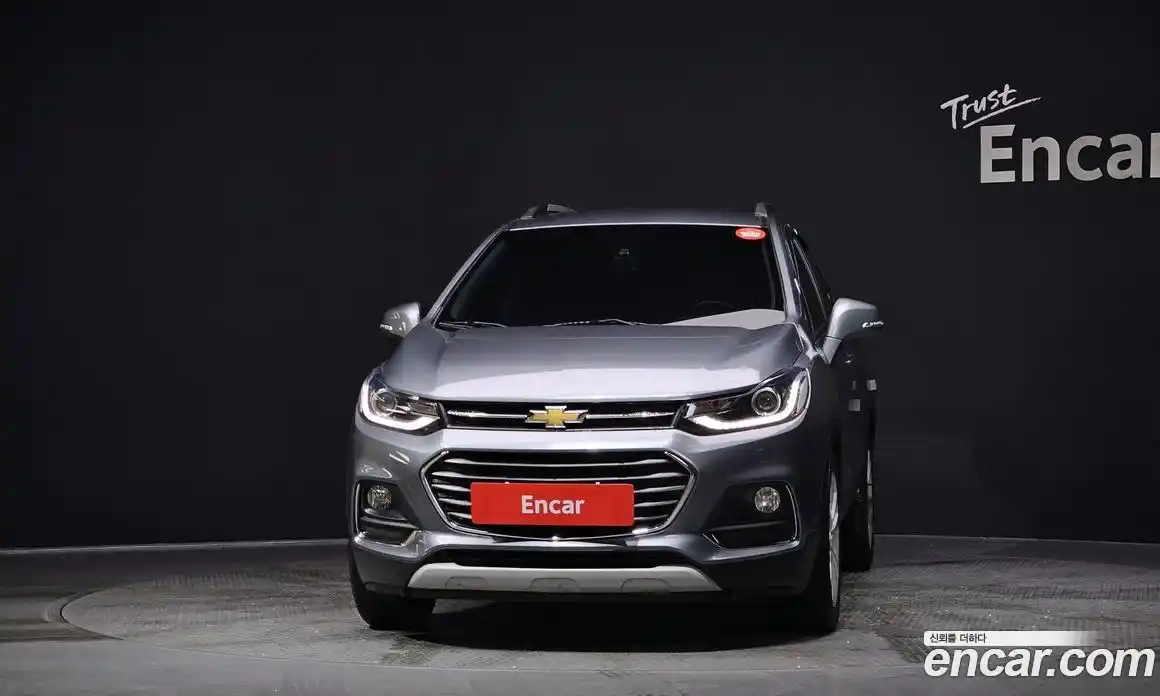 Chevrolet Trax 2019 1.4 Автомат в Москве № 41682, фото 3