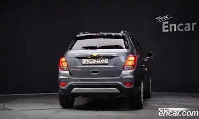 Chevrolet Trax 2019 1.4 Автомат в Москве № 41682, миниатюра 4