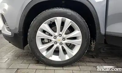 Chevrolet Trax 2019 1.4 Автомат в Москве № 41682, миниатюра 5