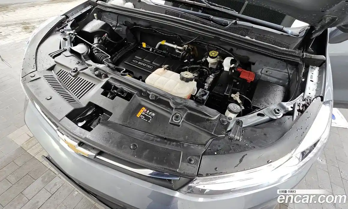 Chevrolet Trax 2019 1.4 Автомат в Москве № 41682, фото 6