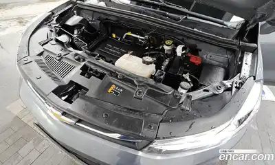 Chevrolet Trax 2019 1.4 Автомат в Москве № 41682, миниатюра 6