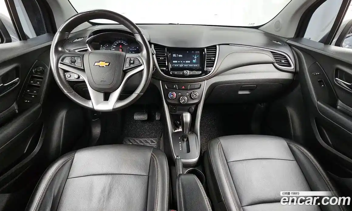 Chevrolet Trax 2019 1.4 Автомат в Москве № 41682, фото 7