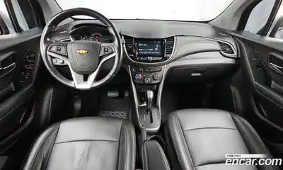 Chevrolet Trax 2019 1.4 Автомат в Москве № 41682, миниатюра 7