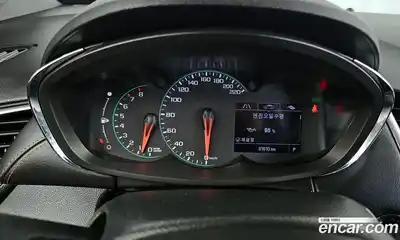 Chevrolet Trax 2019 1.4 Автомат в Москве № 41682, миниатюра 8