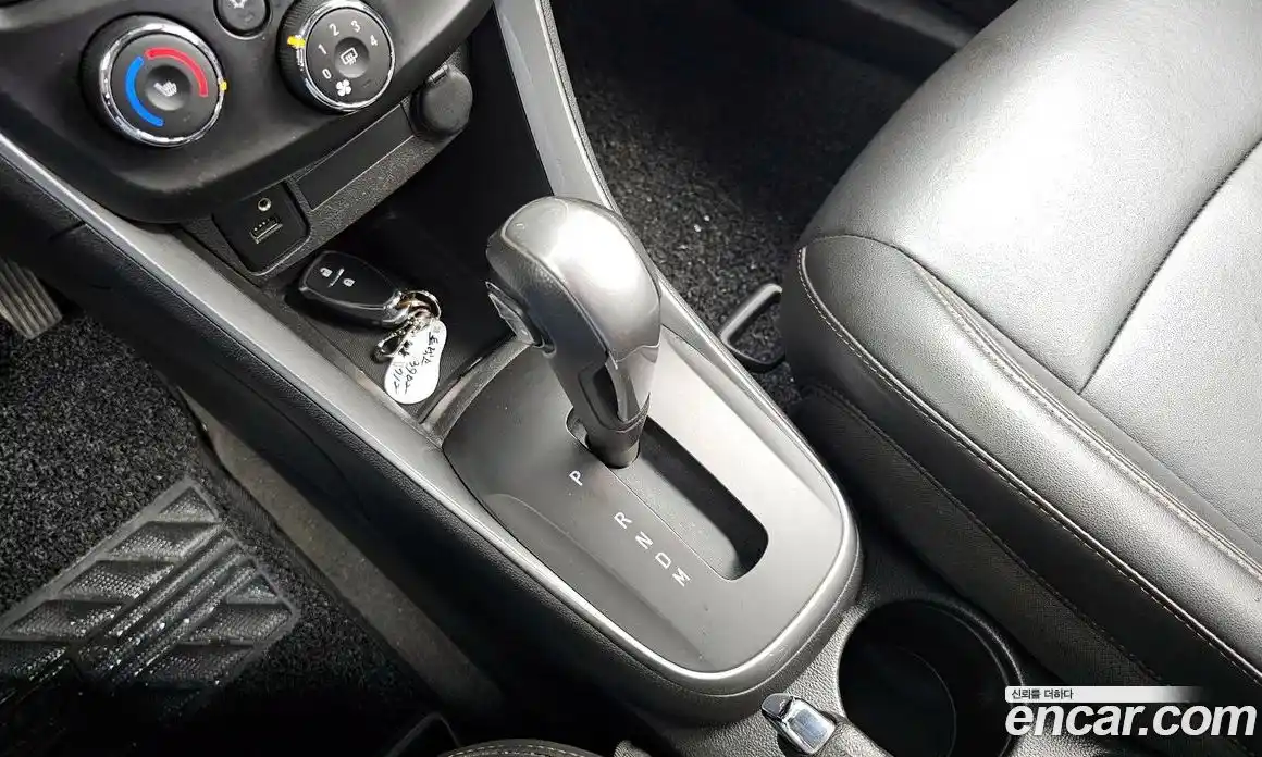 Chevrolet Trax 2019 1.4 Автомат в Москве № 41682, фото 9