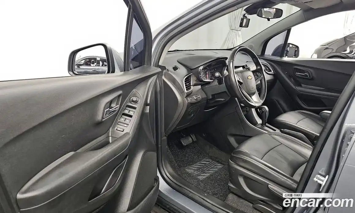 Chevrolet Trax 2019 1.4 Автомат в Москве № 41682, фото 10