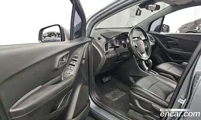 Chevrolet Trax 2019 1.4 Автомат в Москве № 41682, миниатюра 10