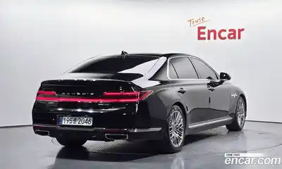 Genesis G90, 2019