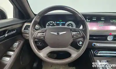 Genesis G90 2019 3.3 Автомат в Москве № 419368, миниатюра 12