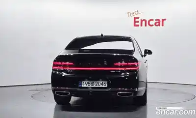 Genesis G90 2019 3.3 Автомат в Москве № 419368, миниатюра 3