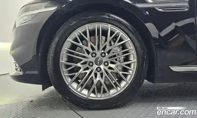 Genesis G90 2019 3.3 Автомат в Москве № 419368, миниатюра 4