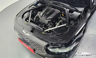 Genesis G90 2019 3.3 Автомат в Москве № 419368, миниатюра 5
