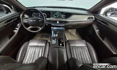 Genesis G90 2019 3.3 Автомат в Москве № 419368, миниатюра 6