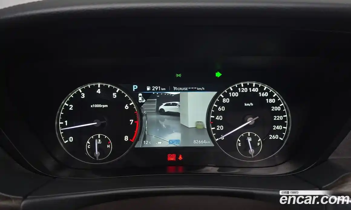 Genesis G90 2019 3.3 Автомат в Москве № 419368, фото 7