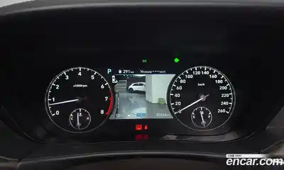 Genesis G90 2019 3.3 Автомат в Москве № 419368, миниатюра 7