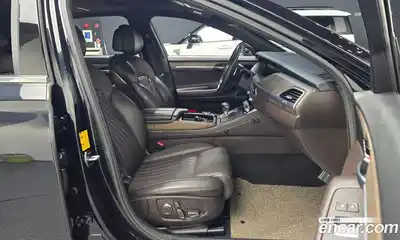 Genesis G90 2019 3.3 Автомат в Москве № 419368, миниатюра 9