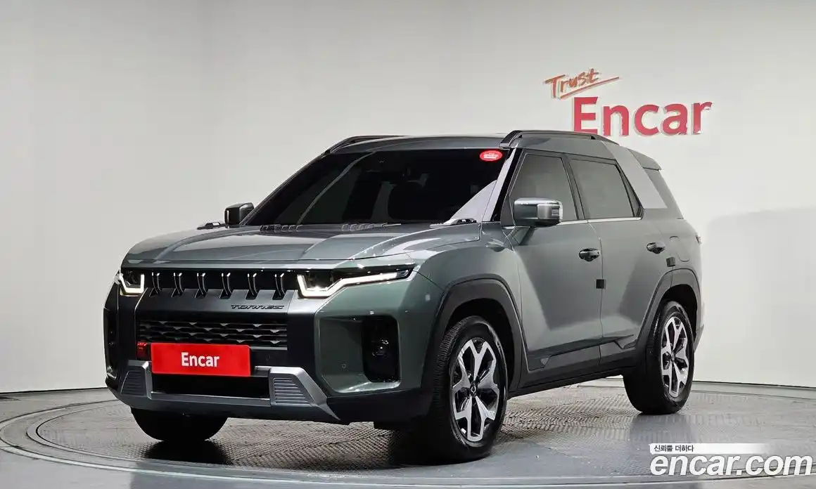 SsangYong Torres 2025 1.5 Автомат в Москве № 420024, фото 1