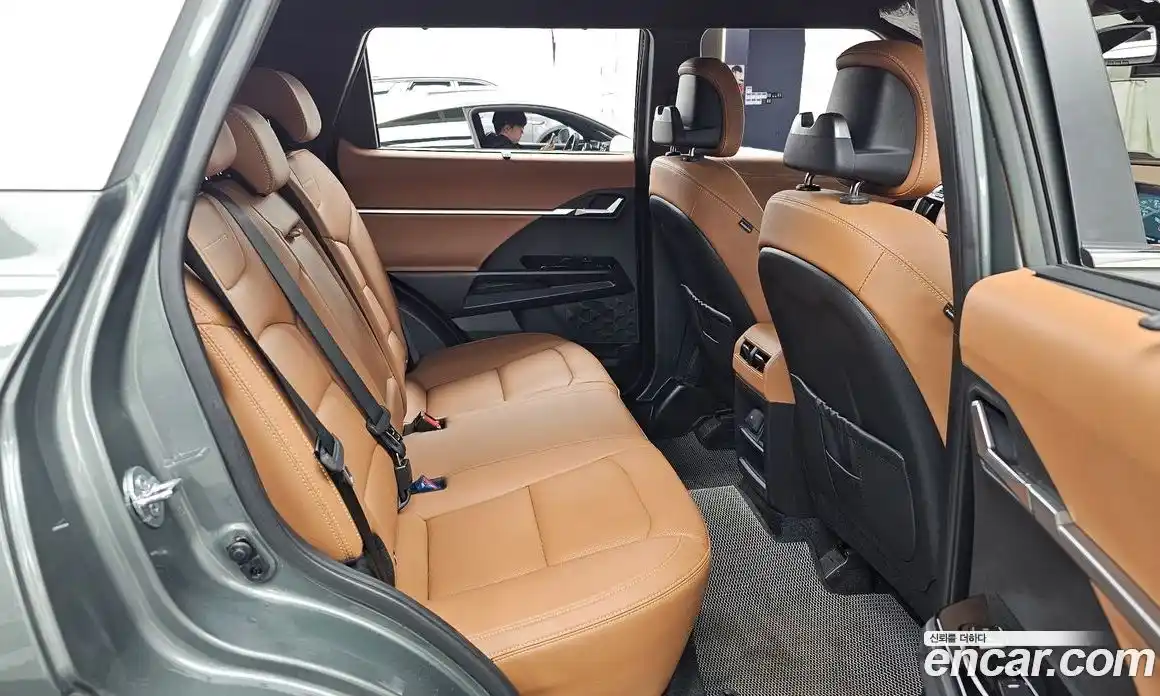 SsangYong Torres 2025 1.5 Автомат в Москве № 420024, фото 12