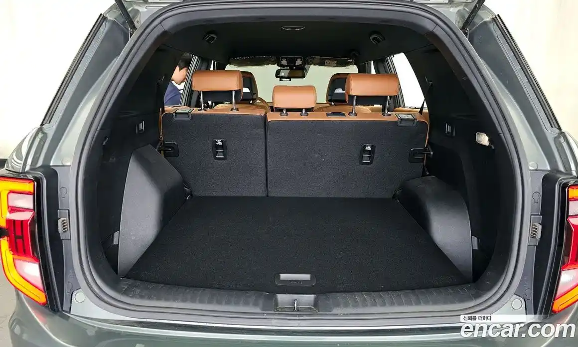 SsangYong Torres 2025 1.5 Автомат в Москве № 420024, фото 20