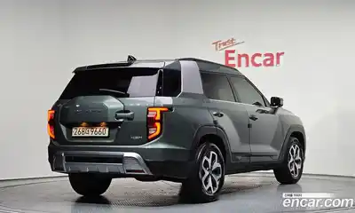 SsangYong Torres 2025 1.5 Автомат в Москве № 420024, миниатюра 2