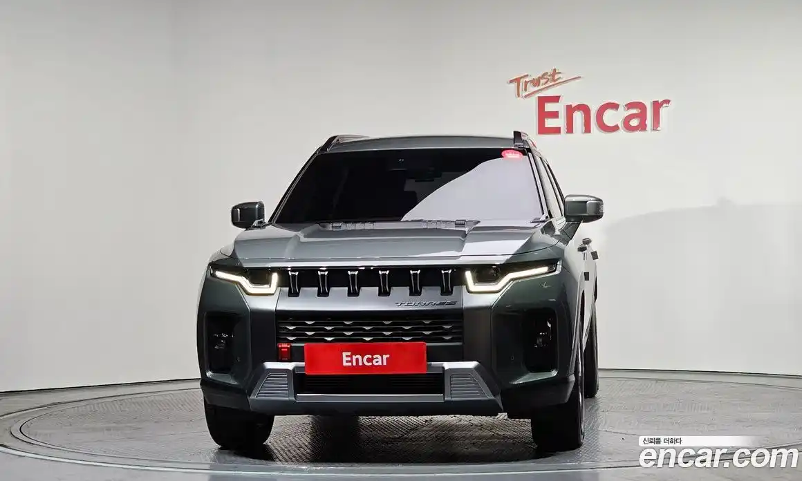 SsangYong Torres 2025 1.5 Автомат в Москве № 420024, фото 3