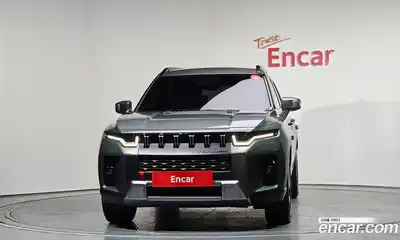 SsangYong Torres 2025 1.5 Автомат в Москве № 420024, миниатюра 3