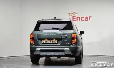 SsangYong Torres 2025 1.5 Автомат в Москве № 420024, миниатюра 4