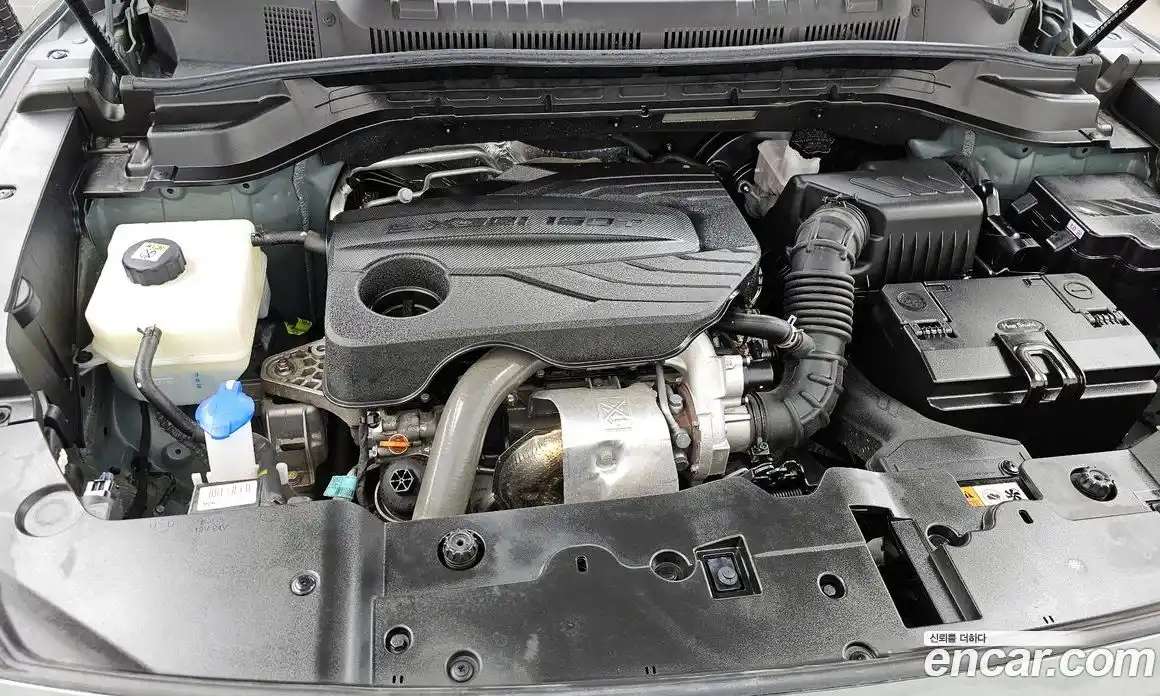 SsangYong Torres 2025 1.5 Автомат в Москве № 420024, фото 6