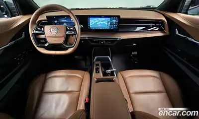 SsangYong Torres 2025 1.5 Автомат в Москве № 420024, миниатюра 7