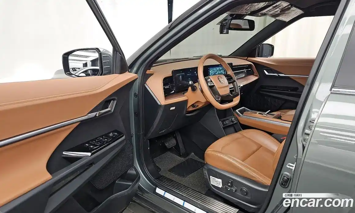 SsangYong Torres 2025 1.5 Автомат в Москве № 420024, фото 10