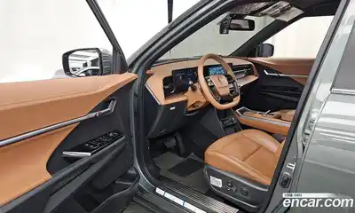 SsangYong Torres 2025 1.5 Автомат в Москве № 420024, миниатюра 10