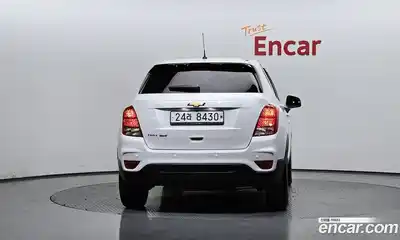 Chevrolet Trax, 2017