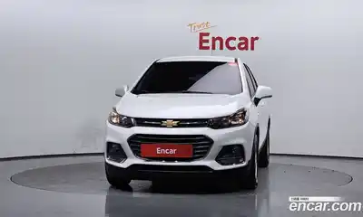 Chevrolet Trax 2017 1.4 Автомат в Москве № 42033, миниатюра 11
