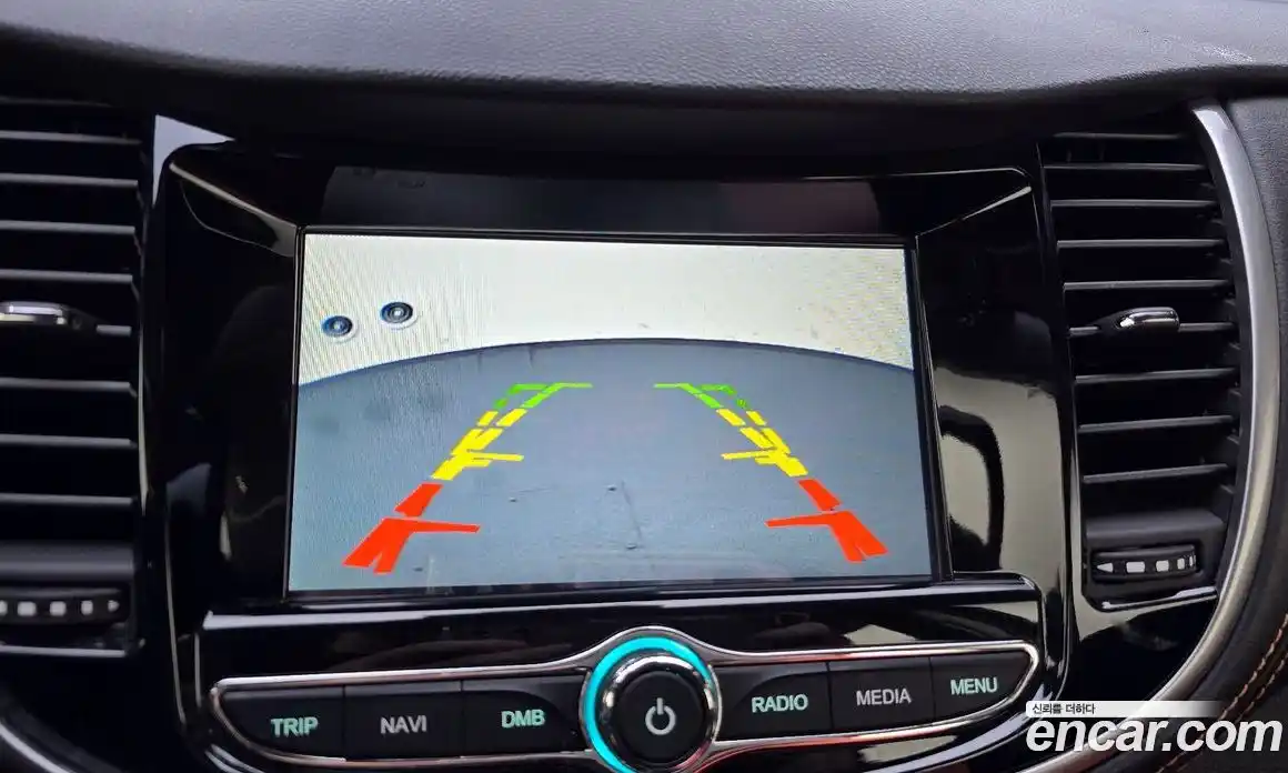 Chevrolet Trax 2017 1.4 Автомат в Москве № 42033, фото 17