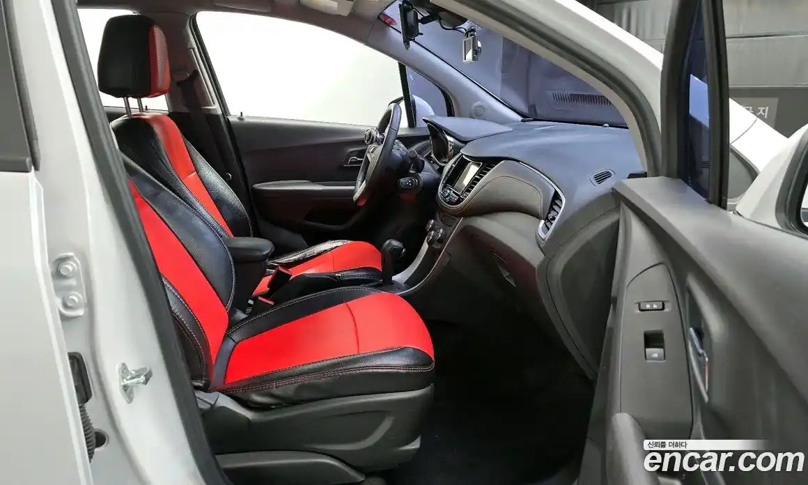 Chevrolet Trax 2017 1.4 Автомат в Москве № 42033, фото 19