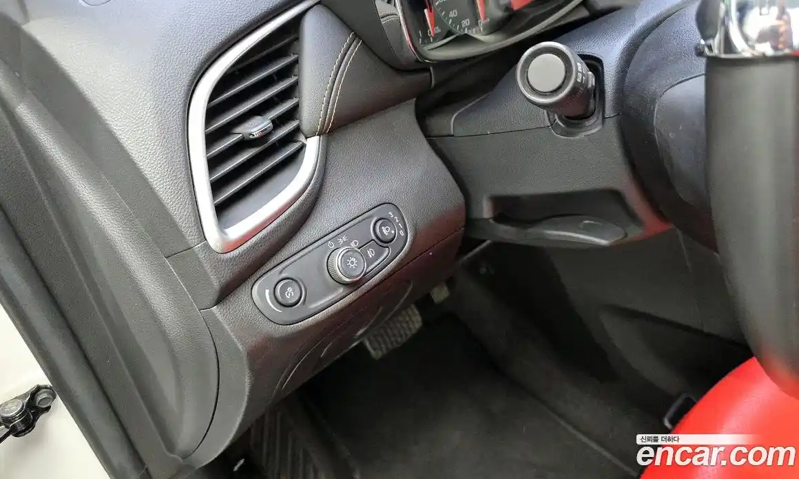 Chevrolet Trax 2017 1.4 Автомат в Москве № 42033, фото 20