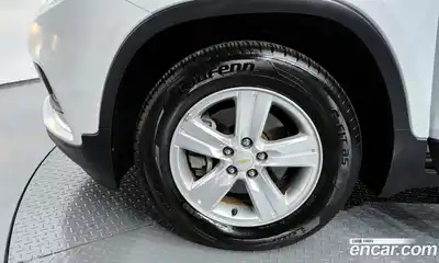 Chevrolet Trax 2017 1.4 Автомат в Москве № 42033, миниатюра 2
