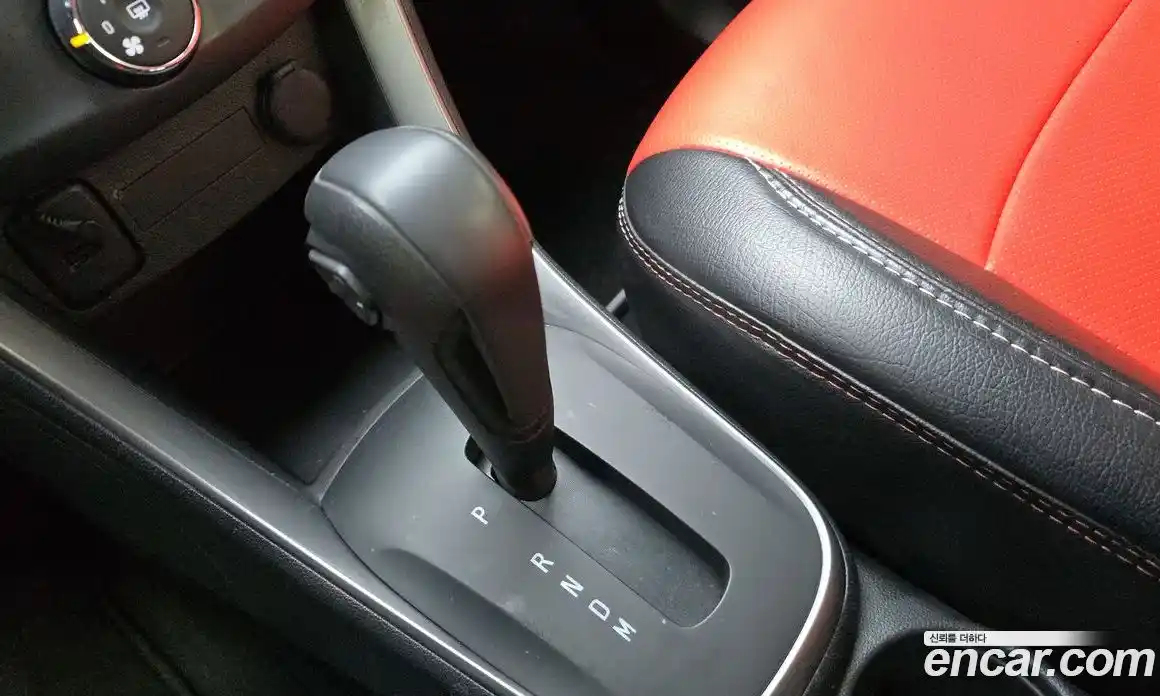 Chevrolet Trax 2017 1.4 Автомат в Москве № 42033, фото 3