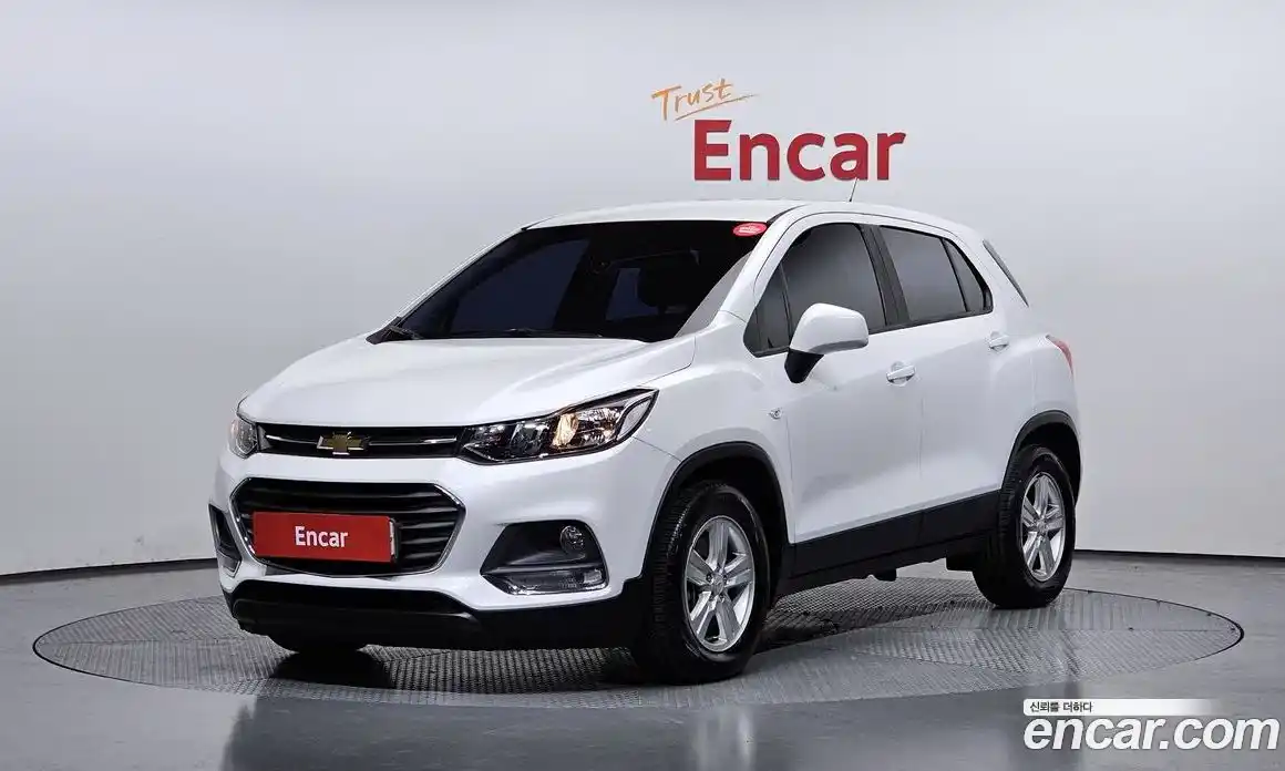 Chevrolet Trax 2017 1.4 Автомат в Москве № 42033, фото 8