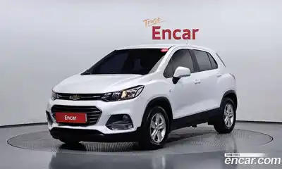 Chevrolet Trax 2017 1.4 Автомат в Москве № 42033, миниатюра 8