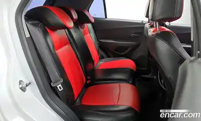 Chevrolet Trax 2017 1.4 Автомат в Москве № 42033, миниатюра 10