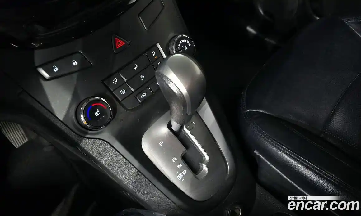 Chevrolet Orlando 2015 2.0 Автомат в Москве № 42213, фото 16