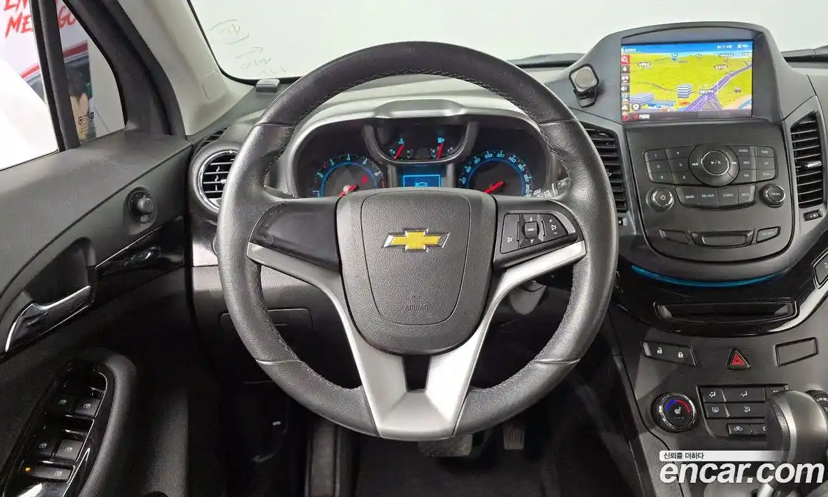 Chevrolet Orlando 2015 2.0 Автомат в Москве № 42213, фото 17